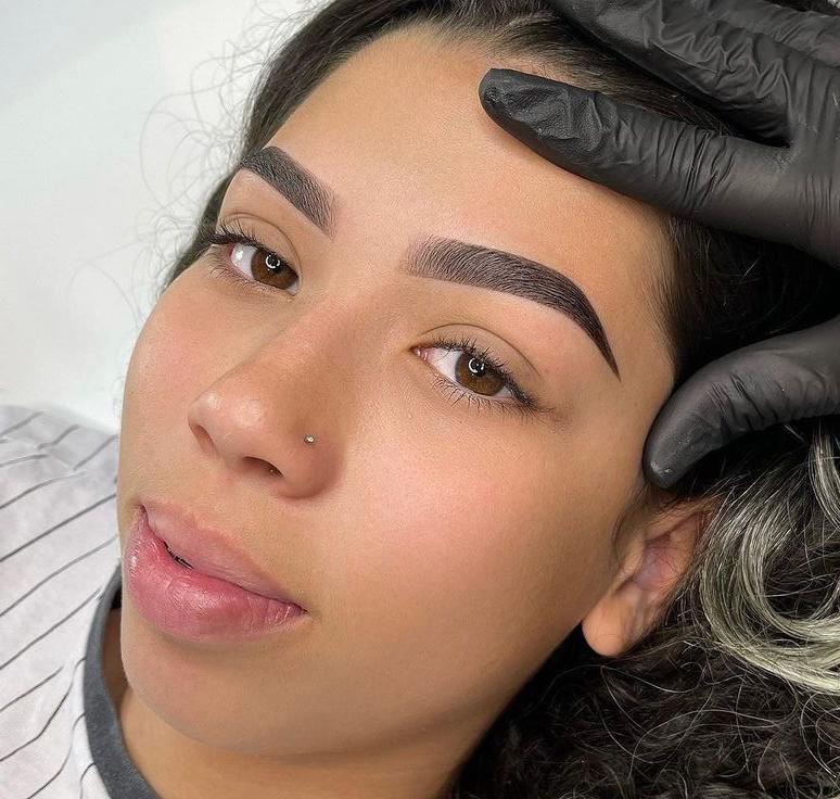 coloração ou henna