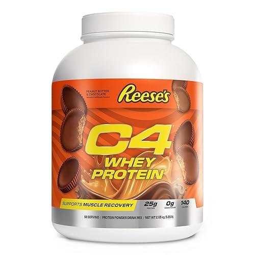 Whey Protein Cellucor C4 Reese’s: Vale a Pena?