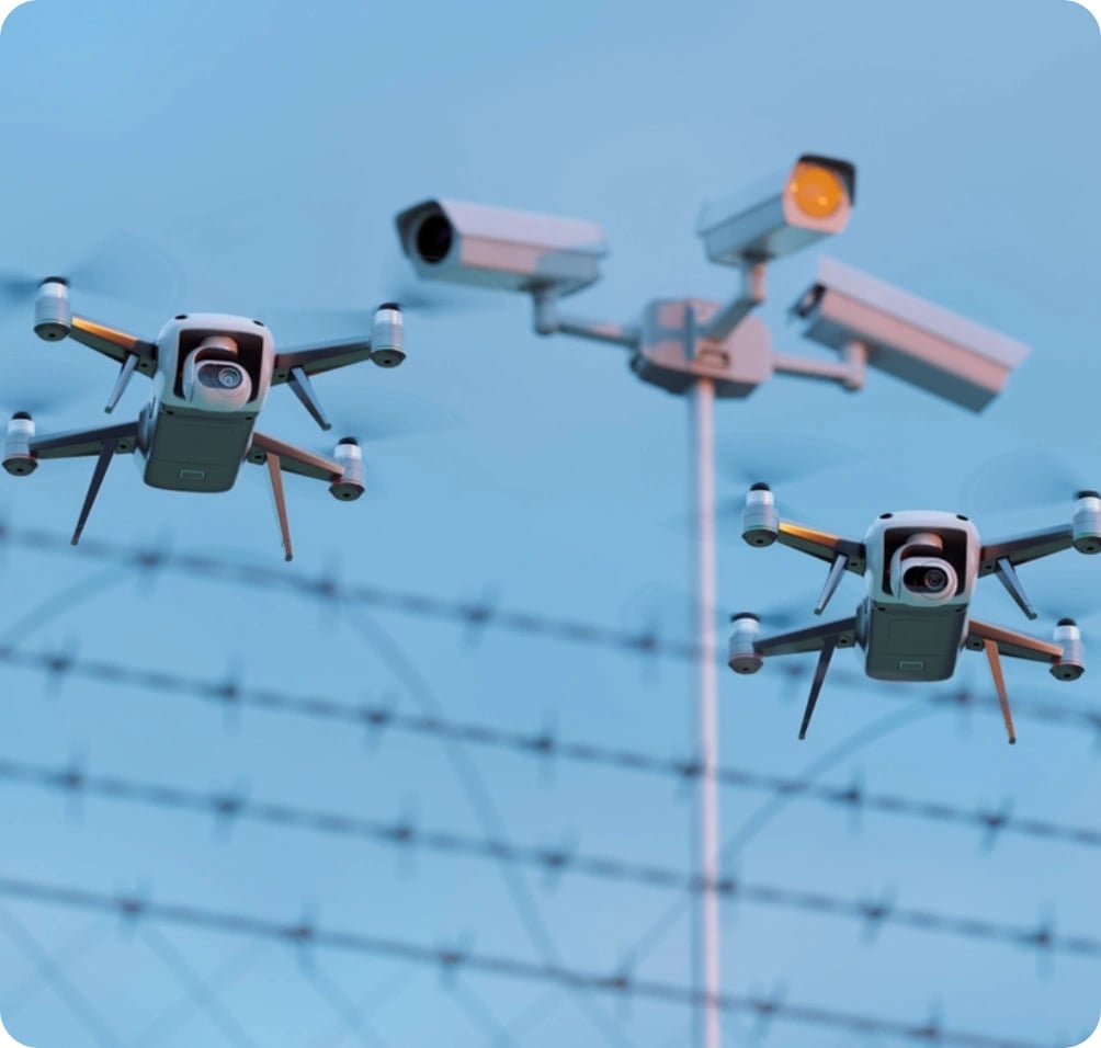 roof inspection drone turkey