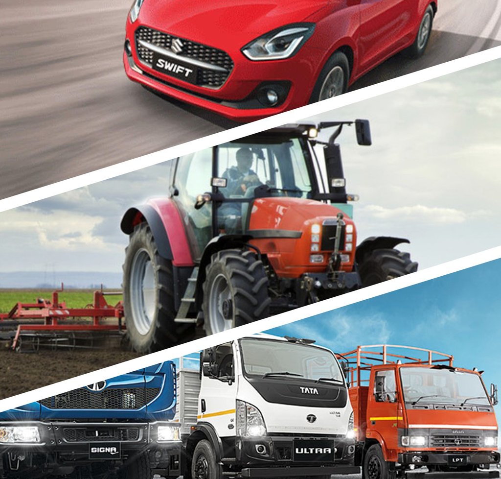 Car, Trucks, Tractors genuine parts