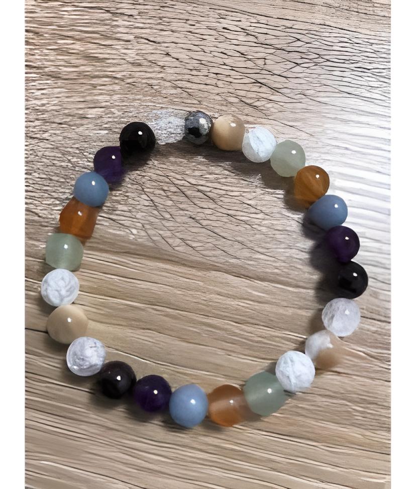 bracelet chemin de vie