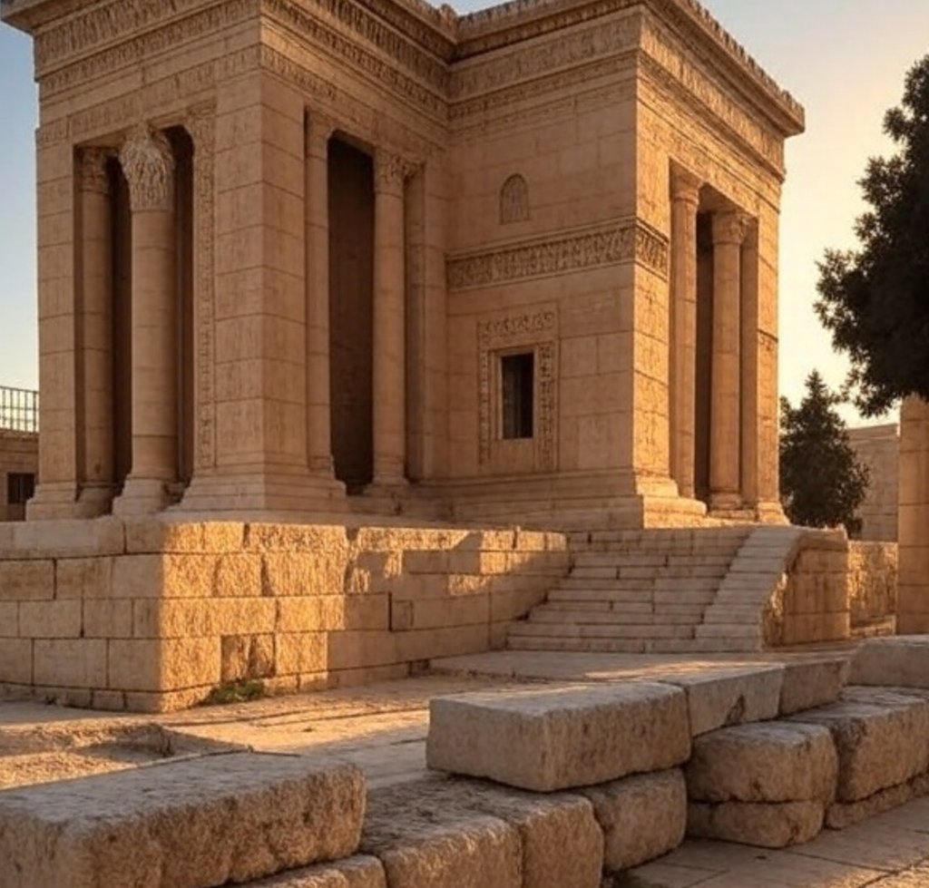 1st Jewish Temple