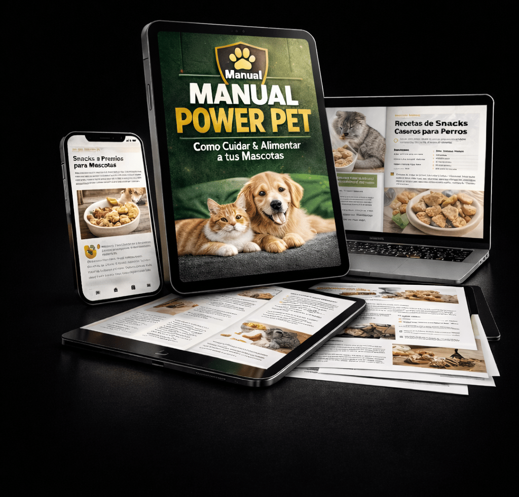 Manual Power Pet