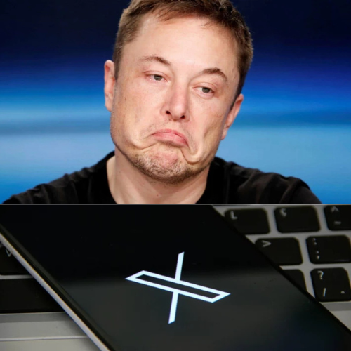 imagem do Elon Musk com uma expressão de questionamento  