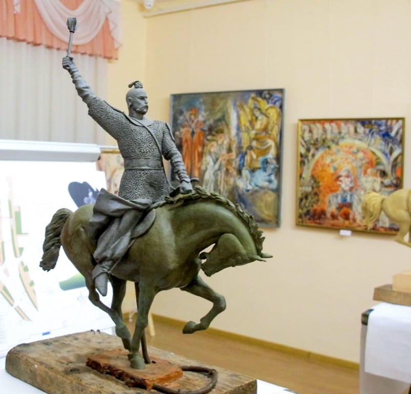 Музей мистецтв Кіровоградської області