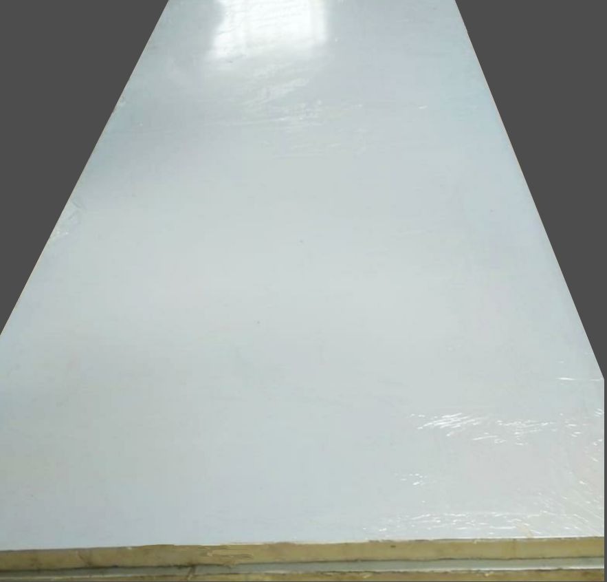 Puf  Wall  Panels - Plain 