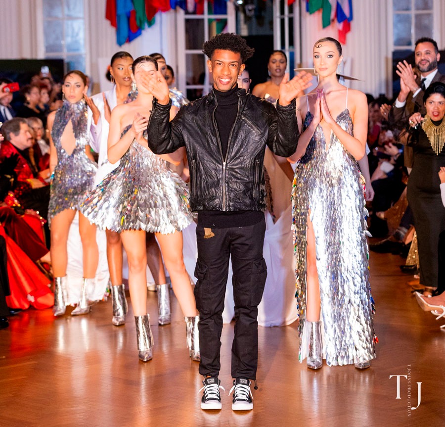 Raudy Isaac Designer