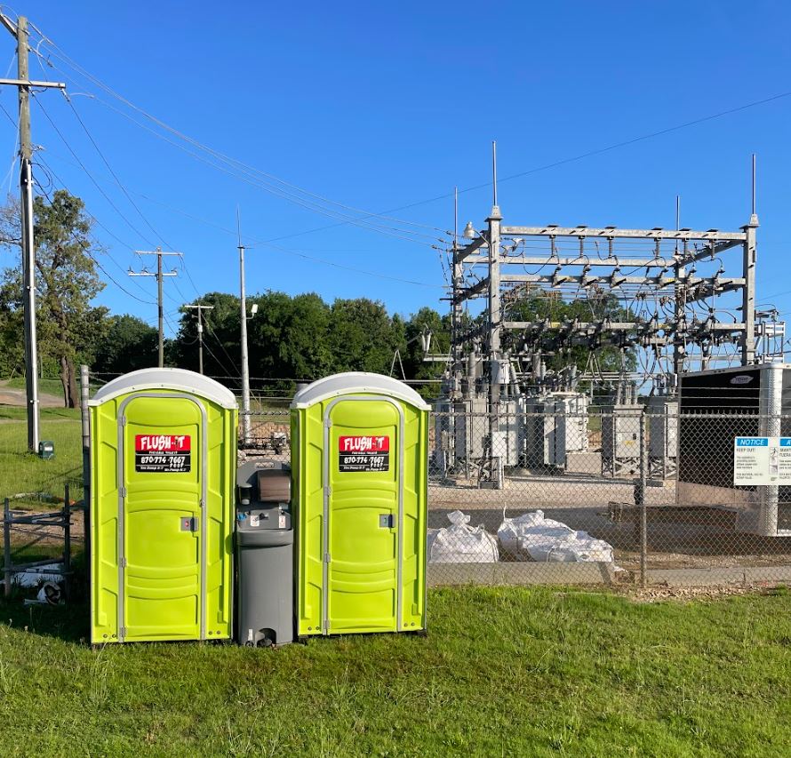 Porta potty Texarkana