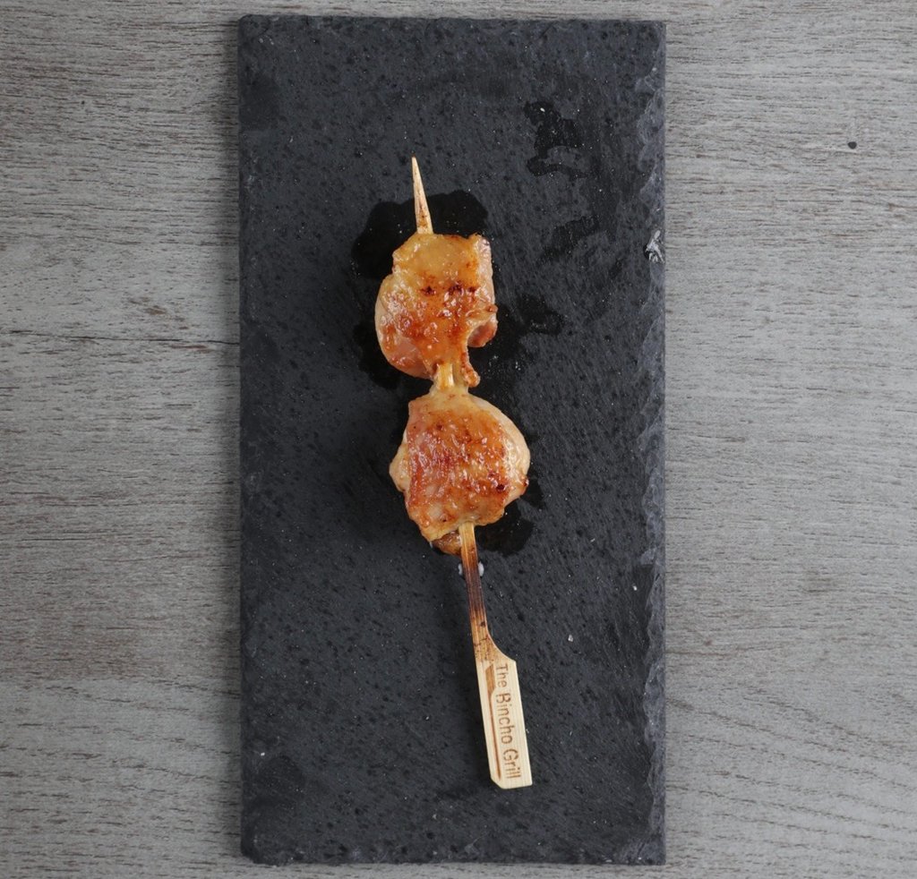 Yakitori Chicken Oyster - Soriresu