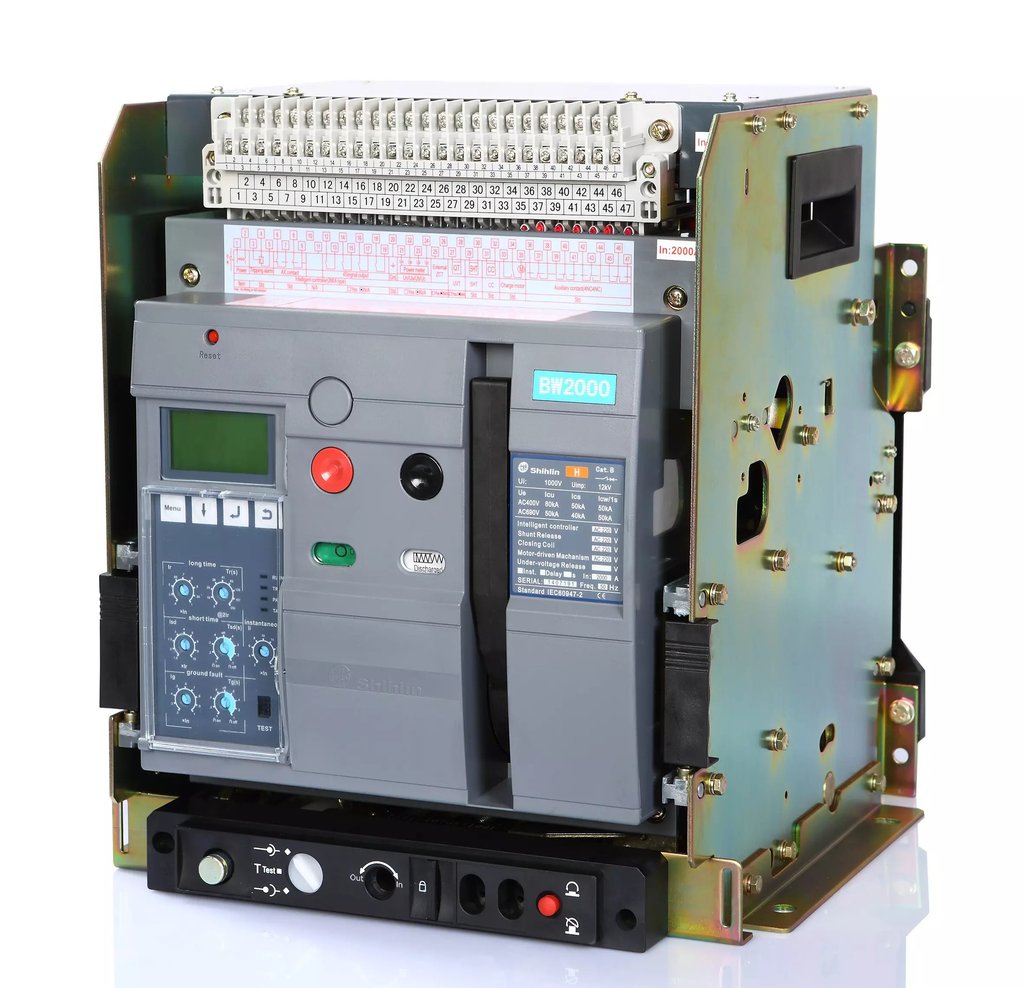 Air circuit breaker