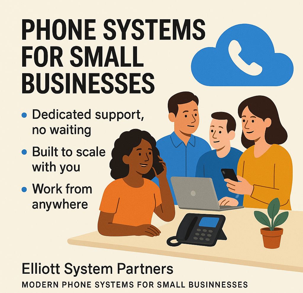 Phone Systems for Small Businesses