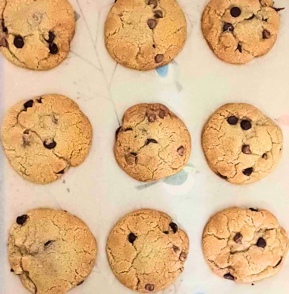 Chocolate Chip Cookies