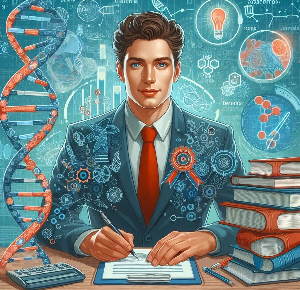 DNA USP da Contentus Clava