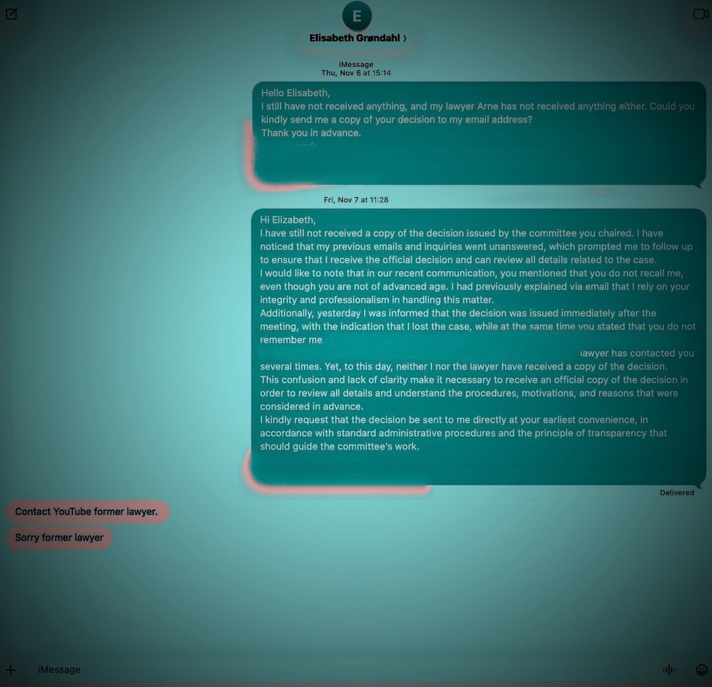 Elizabeth Grøndal, Diakonhjemmet sykehus, Kontrollkommisjon, Oslo kommune,