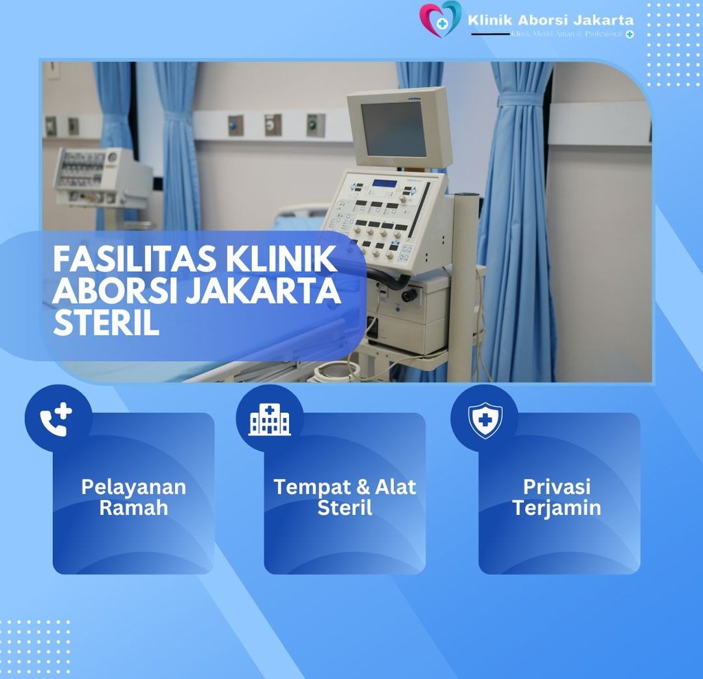 Fasilitas Klinik Aborsi
