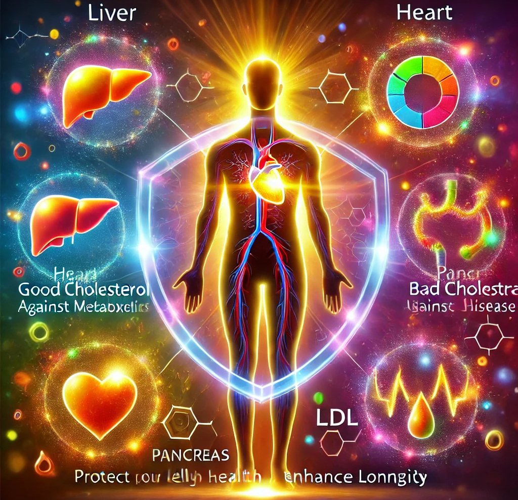 Treatments for Metabolic Health and Wellness