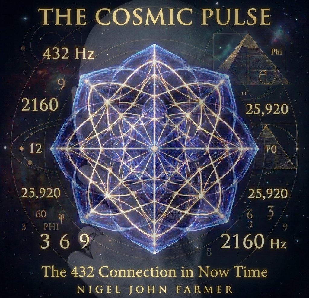 THE COSMIC PULSE by Nigel John Farmer
