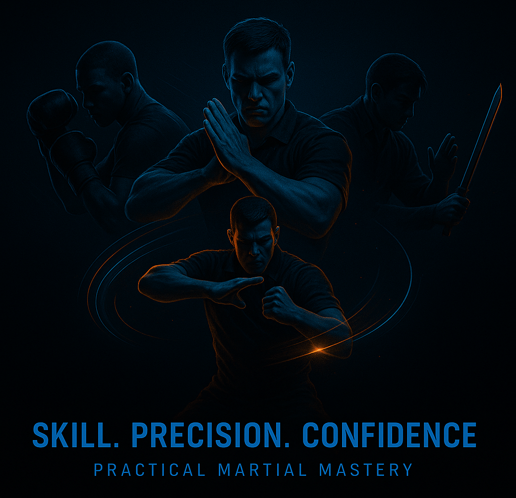 Martial Arts Assertive Force Method