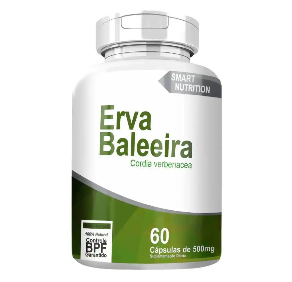 Suplemento de Erva Baleeira: o que é, para que serve, benefícios
