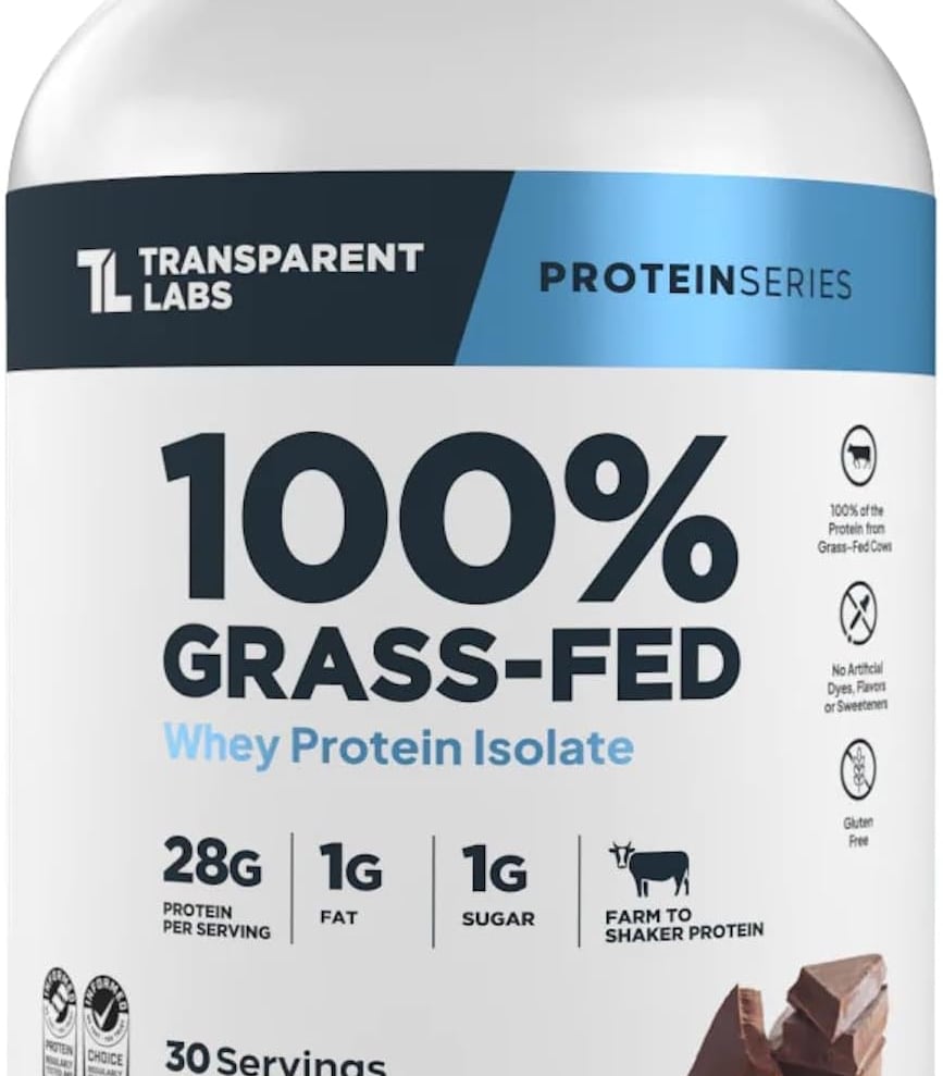 Whey Protein Grass-Fed: O que é, Para que Serve e Todos os Benefícios