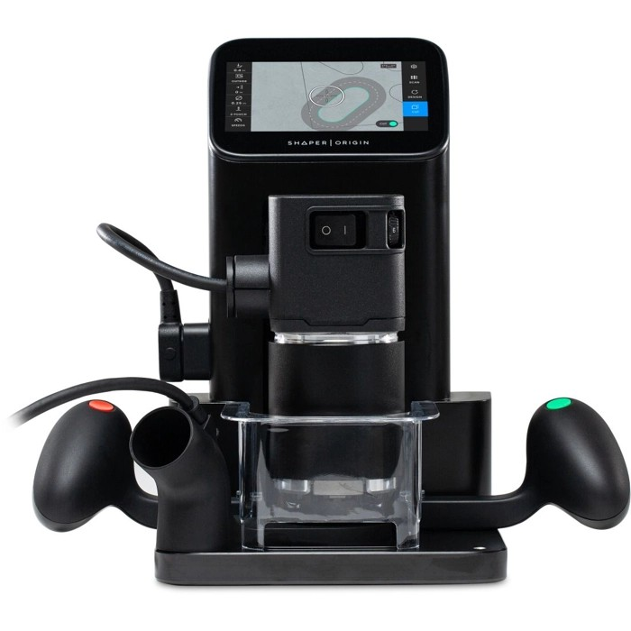 Shaper Tools SO2-UN Shaper Origin Handheld CNC Router