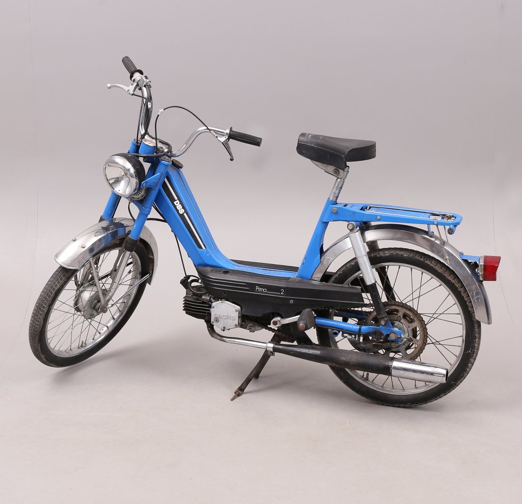Hercules Prima moped