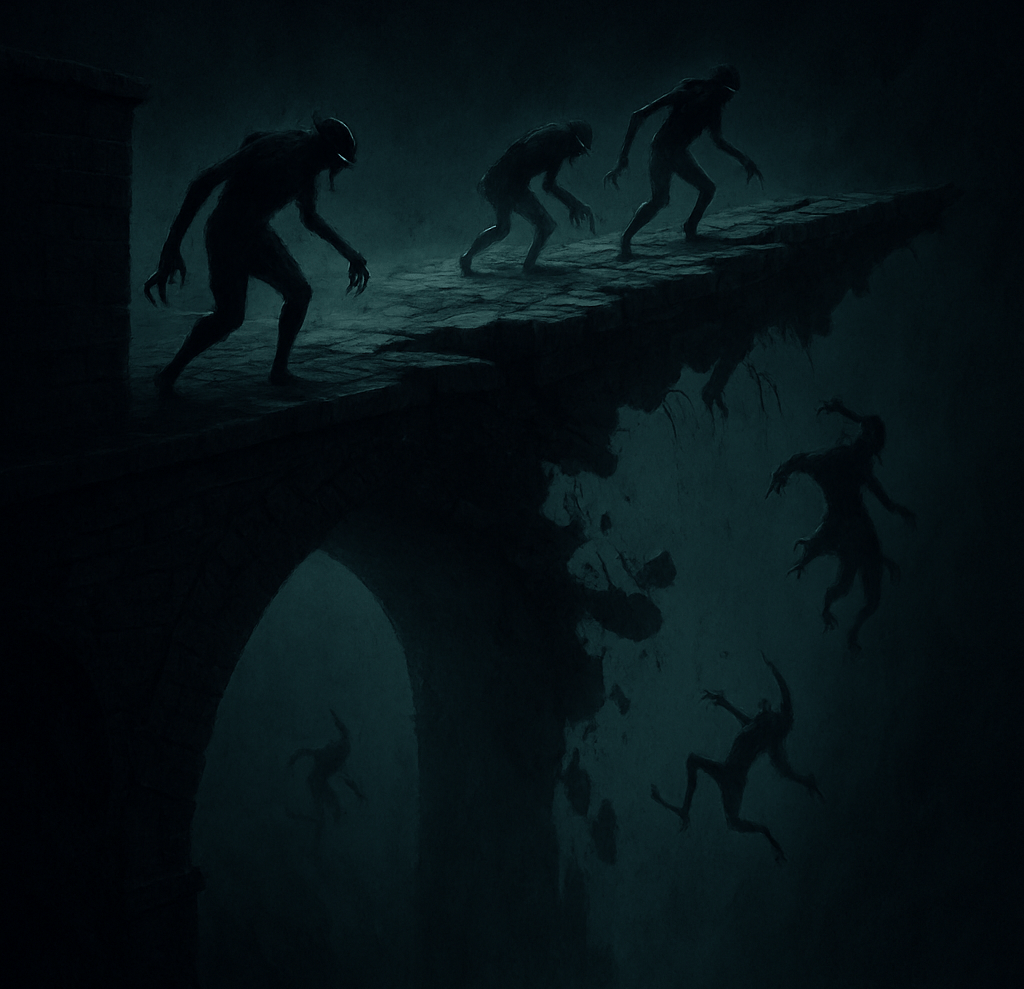 An Open Letter to the Man Who Built Walls Instead of Bridges