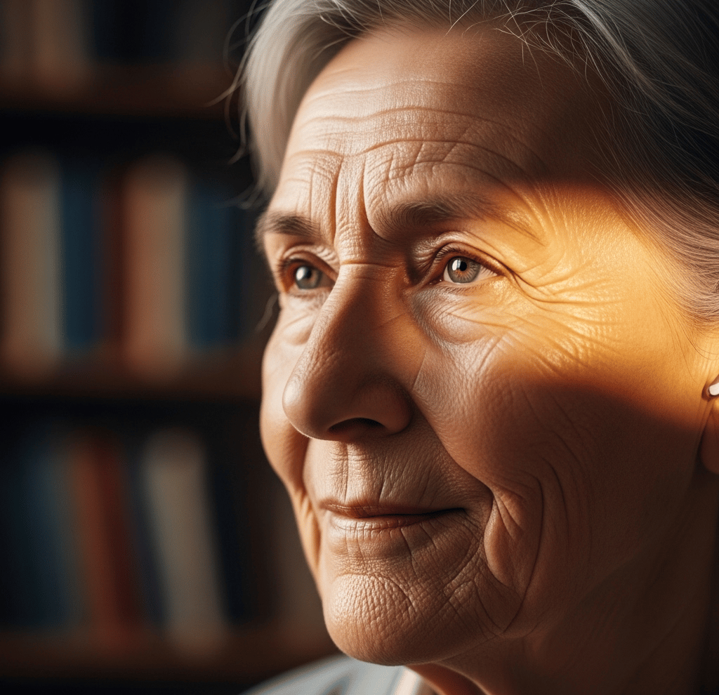 Ligação entre perda auditiva e demência: gráfico mostrando relação científica e fatores de risco