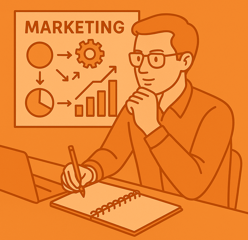 Como criar uma estratégia de marketing digital que gera resultados reais
