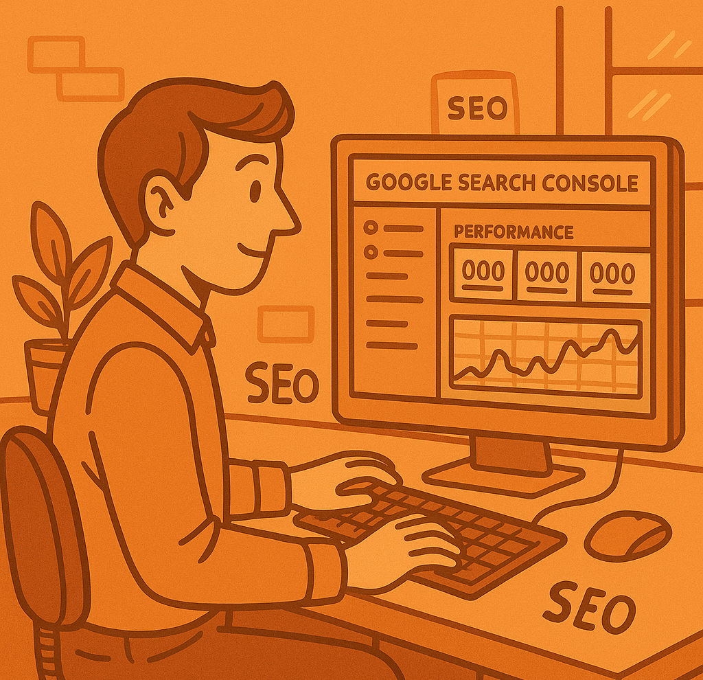 o que é Google Search Console