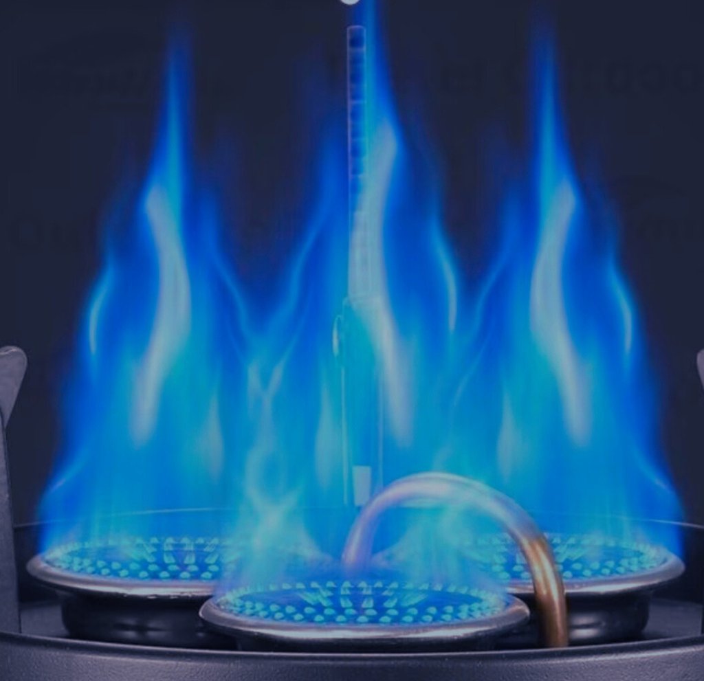 ראשים של גז