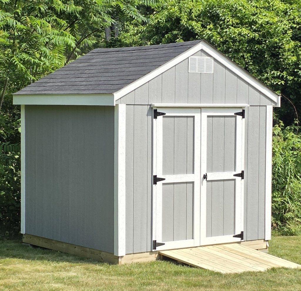 High-Quality Sheds for Sale – Best Sheds for Sale – Halifax, Massachusetts.
