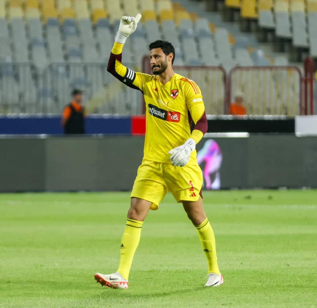 عدد الأهداف التي سكنت شباك محمد الشناوي في كأس العالم للأندية