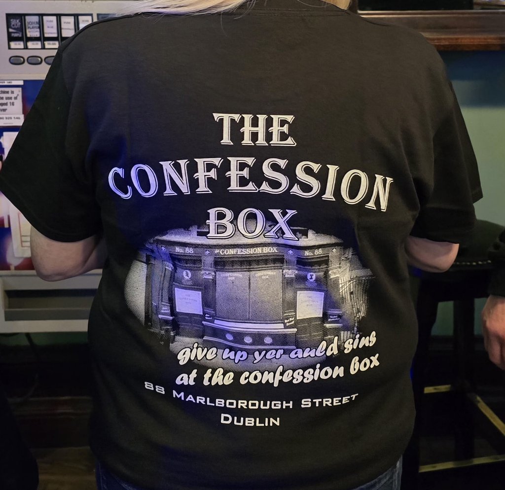  The Confession Box