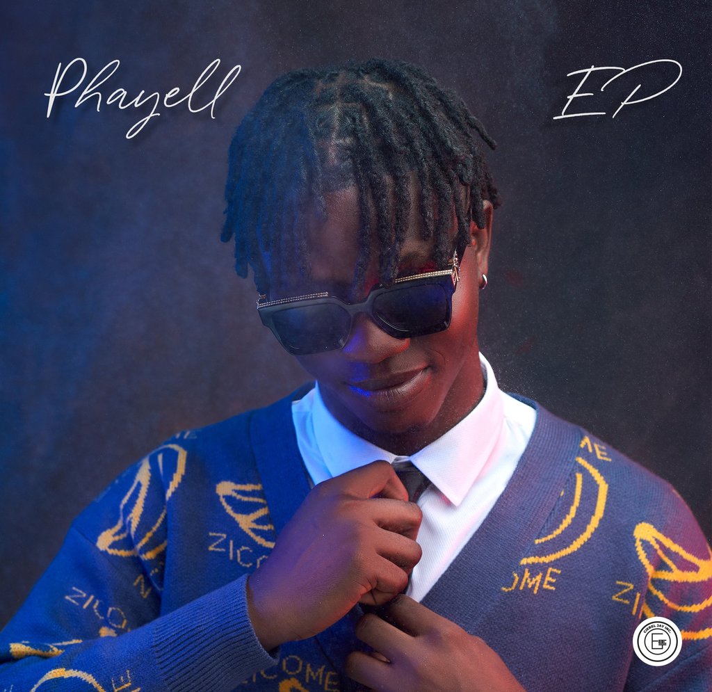 Phayell EP Cover Art