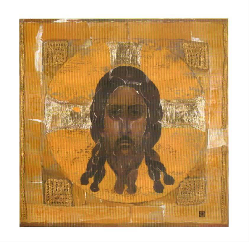 prototipo de el salvador obra de natalia kirillova