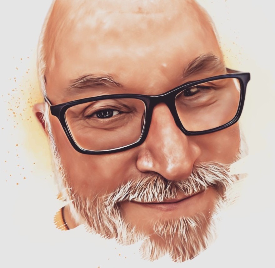 Mark T Gillan digital image