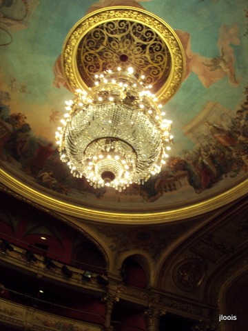 The Opera House, La Comédie , Montpellier