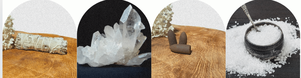 Comment purifier les cristaux ?