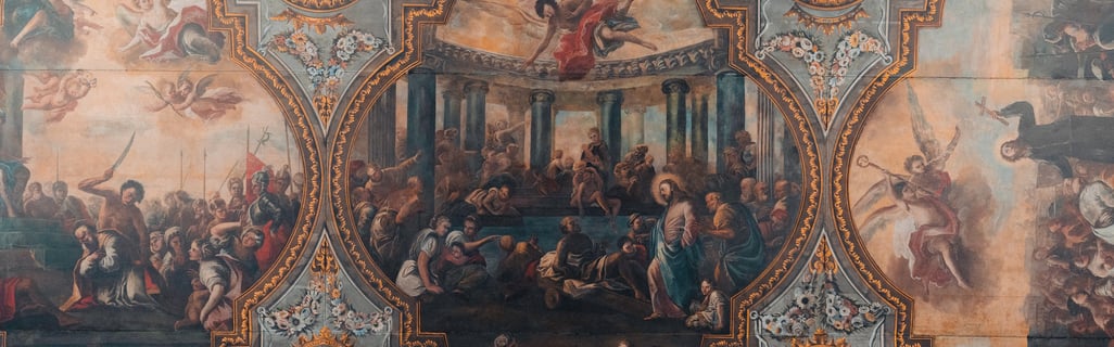 Eglise à Ostuni