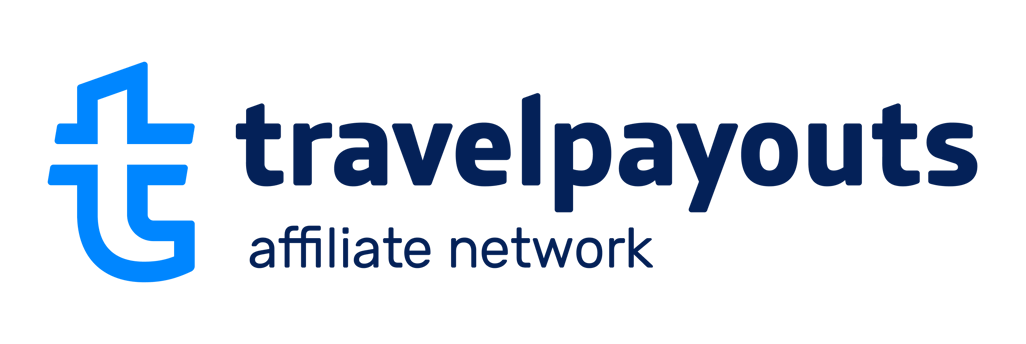 a logo for travel and travel bloggers