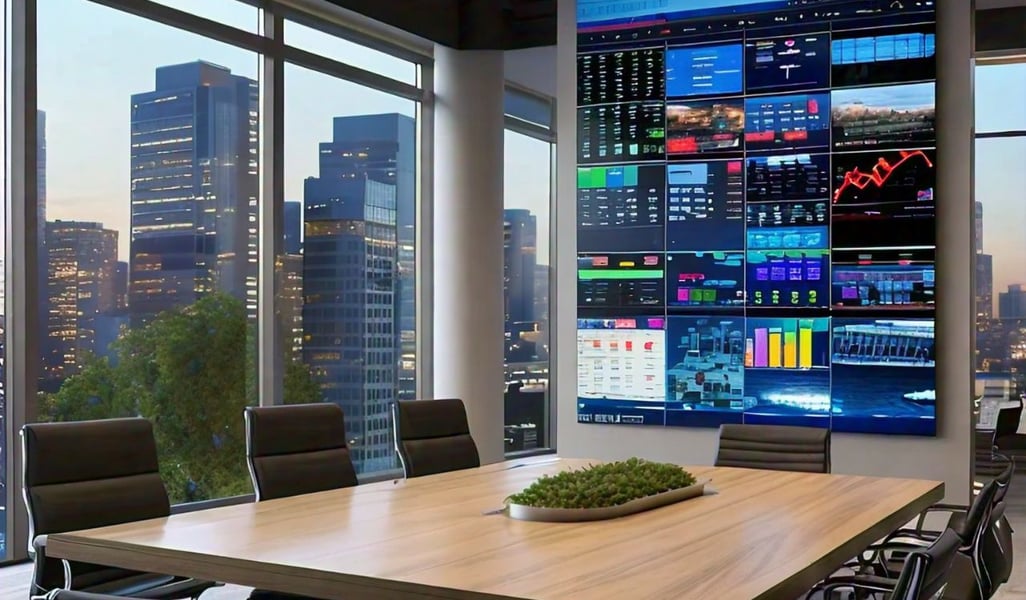 led screen billboard price