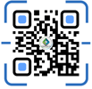 ExpertsNet06_logo entreprise nettoyage professionel copropriété bureaux locaux multi service qr code