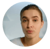 Young women headshot, with light brown hair pulled back.