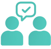 Consultation services to plan successful, goal-driven website solutions.