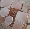 Terre cuite 20x20