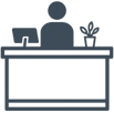 Botón counter