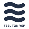 Logo de Feel Ton Yep - Cabinet de Réflexologie Intégrative Plantaire à Bouguenais