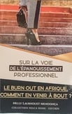 couverture du second ouvrage nommé ''Sur la voie de l'épanouissement professionnel''