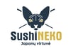 Logotipas Sushi NEKO